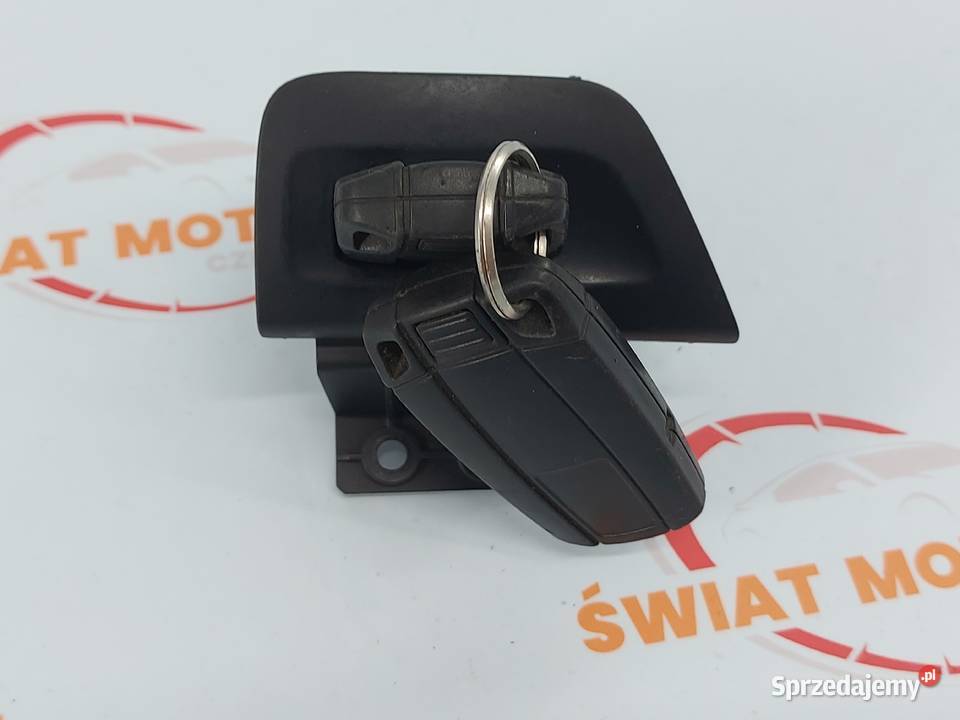 BMW 1 E82 11r stacyjka z kluczykiem 6954718 świętokrzyskie Kielce