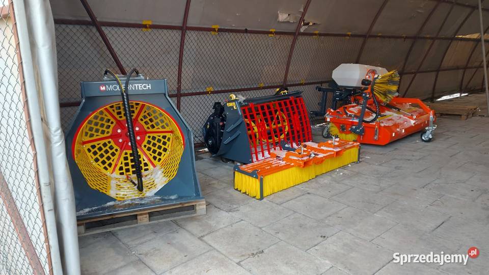 Mieszalnik do betonu i pasz betoniarka mieszadło Rok produkcji 2023 opolskie Opole