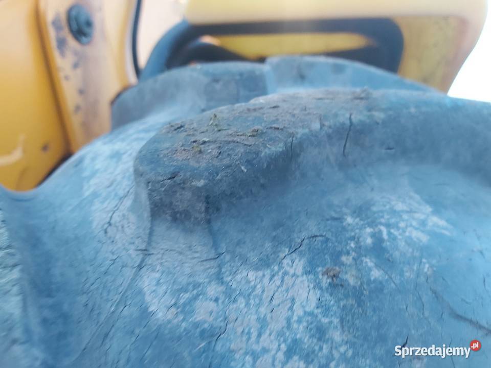 Koparko Ładowarka Jcb 4CX prod 1994 Jabłonowo Pomorskie