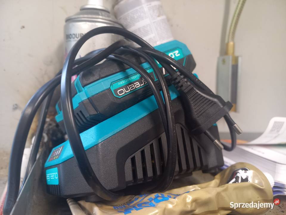 kosa akumulatorowa kosiarka żyłkowa AGREENO Puck