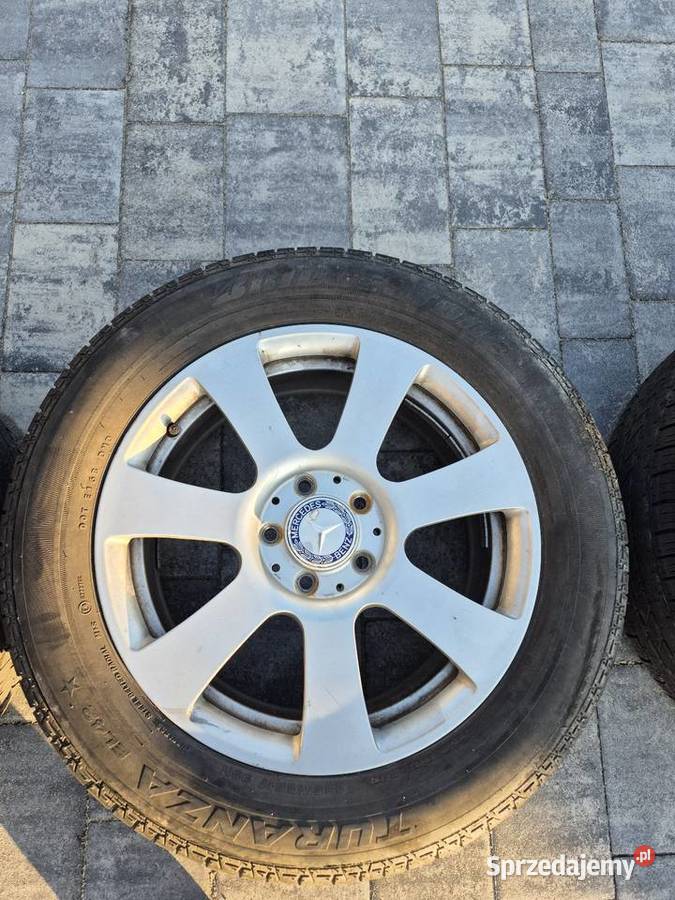 Alufelgi 17 5x112 aluminiowe podkarpackie Nisko sprzedam