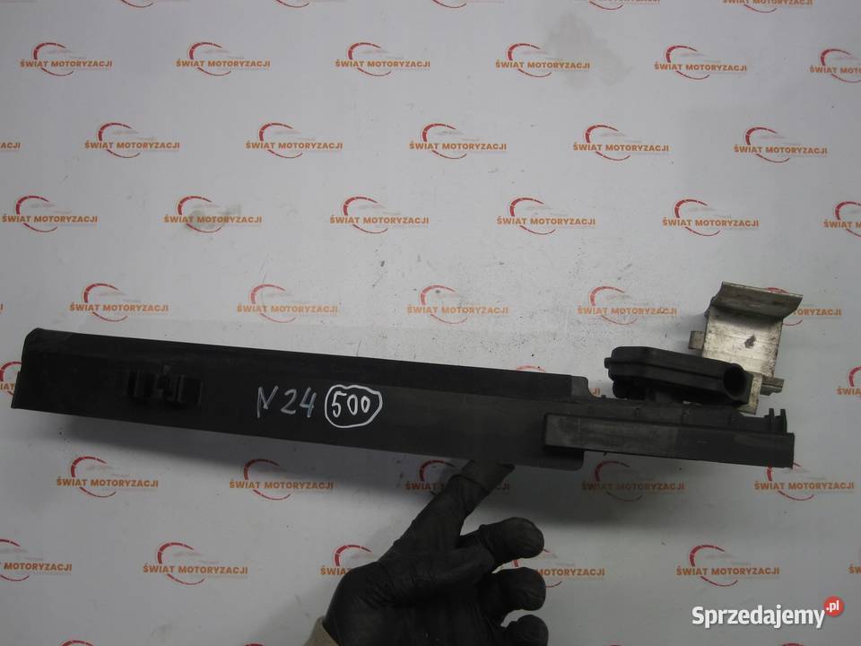BMW F20 12r mocowanie chłodnicy lewe 7600536 osobowe świętokrzyskie
