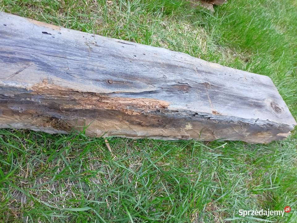 Stare drewno rozbiórkowe stodoła bale drewniane świętokrzyskie Skarżysko-Kamienna