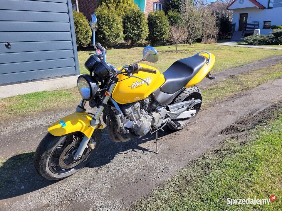 Honda Hornet CB600 CB 600 F Naked Alwernia sprzedam
