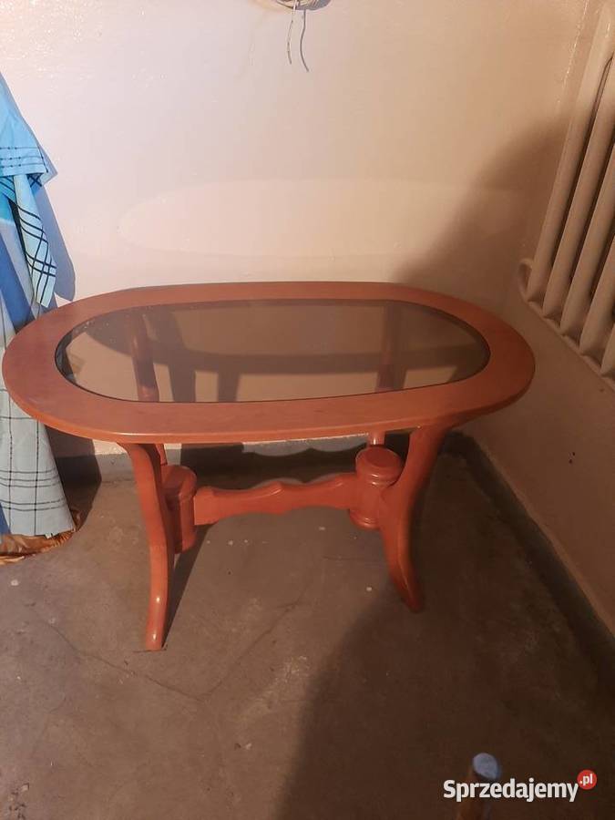 STOLIK KAWOWY Stoliki kawowe i ławy Sosnowiec