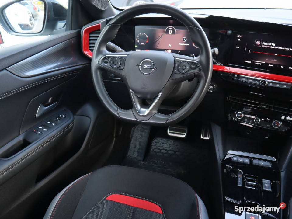 Opel Mokka 12 Turbo Katowice