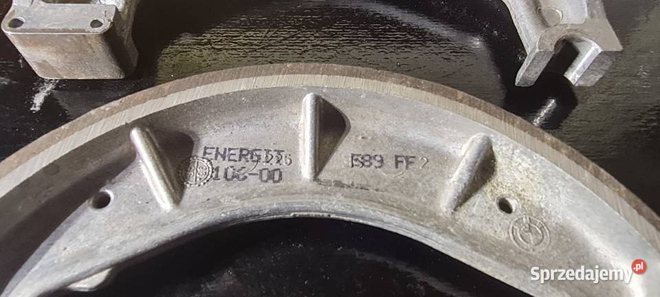 BMW Energii 10600 szczęki hamulcowe BMW mazowieckie Warszawa sprzedam