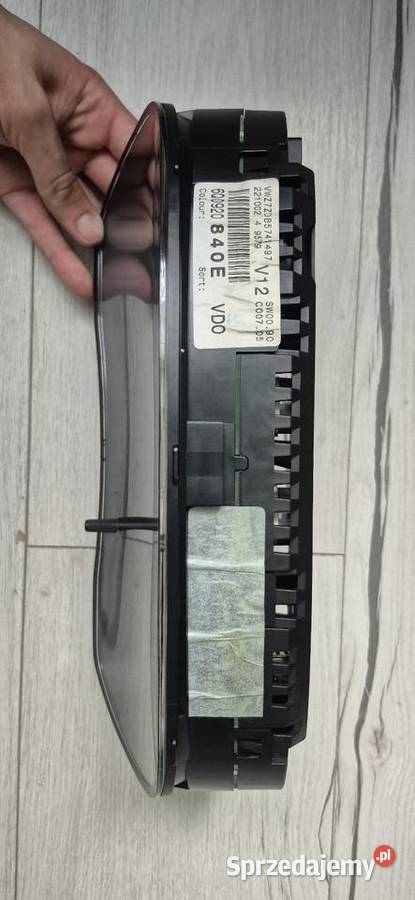 Licznik Zegary Vw Polo 9N FullFis Słupsk