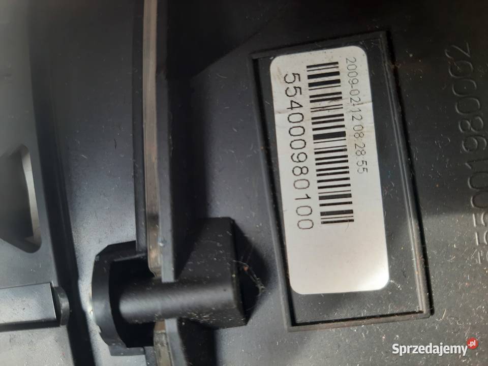 Fiat Bravo II Ritmo licznik zegary 554000980 Ksawerów