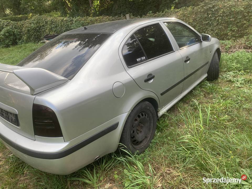 Skoda Octavia 18T AGU W całości na części wspomaganie kierownicy