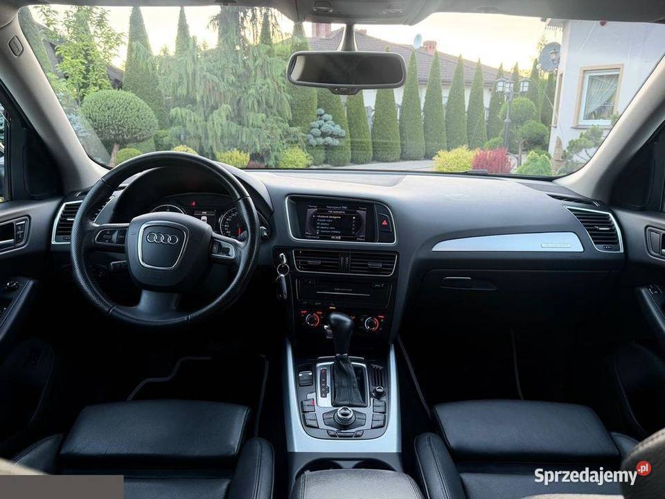 Audi Q5 30 TDI Quattro S tronic 240 2013r 240KM