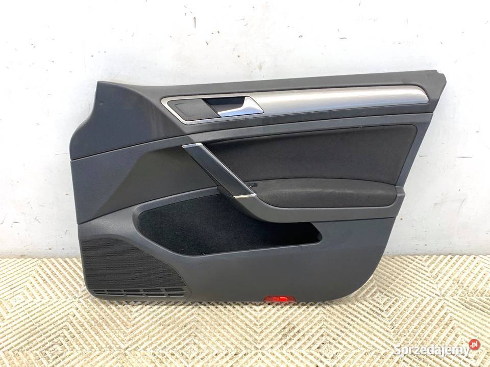 BOCZEK DRZWI PRAWY PRZÓD VW GOLF VII Hatchback