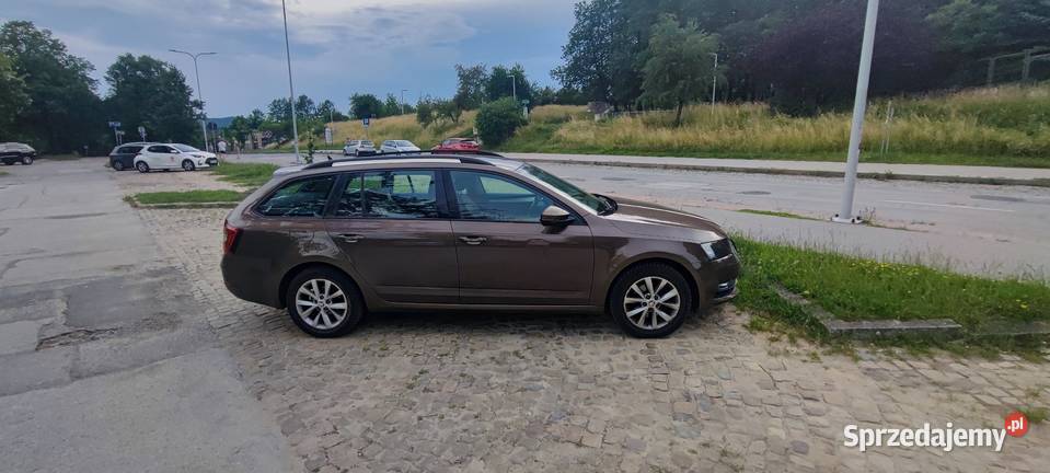 Skoda Octavia 15TSI 2019 Style świętokrzyskie Kielce