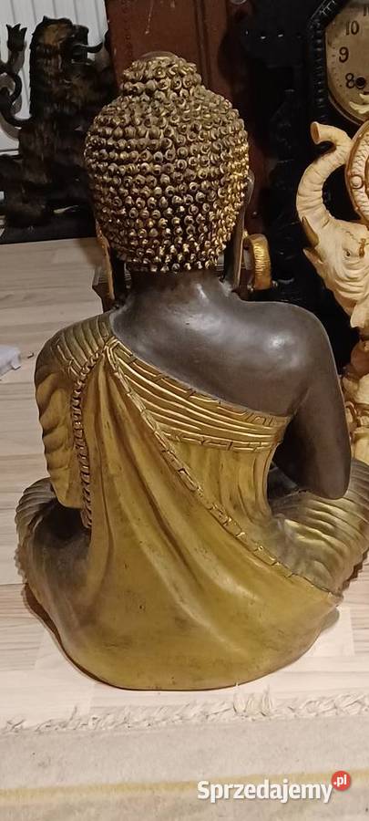 W POZNANIU KUP Z ZYWICY 45 WYSOKA BUDDA inny kolor Środa Wielkopolska sprzedam