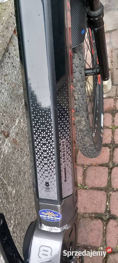 rower elektryczny crussis 88 l pan largo Bielsko-Biała