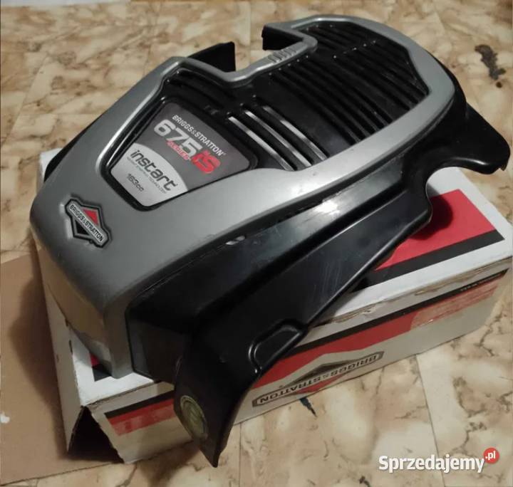 Osłona Briggs Stratton 675 is 163cc orginał Pawliczka