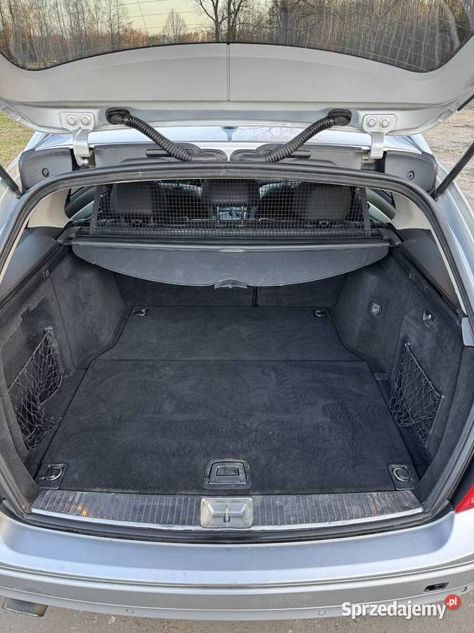 MercedesBenz CKlasa Kombi 2011 Avantgarde 136KM Rawa Mazowiecka