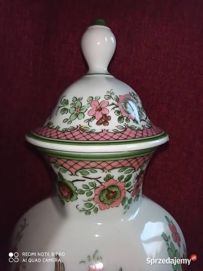 Amfora Bareuther Waldsassen
Z Rajskim Ptakiem Gdańsk