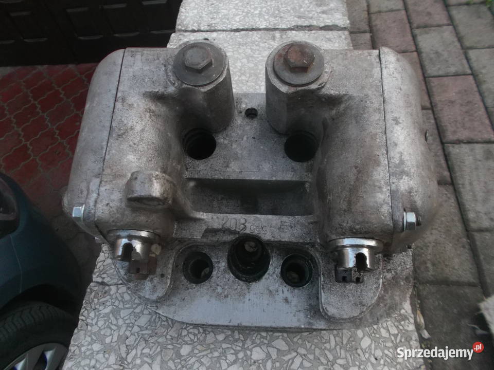 junak m07m10 głowica Ziębice