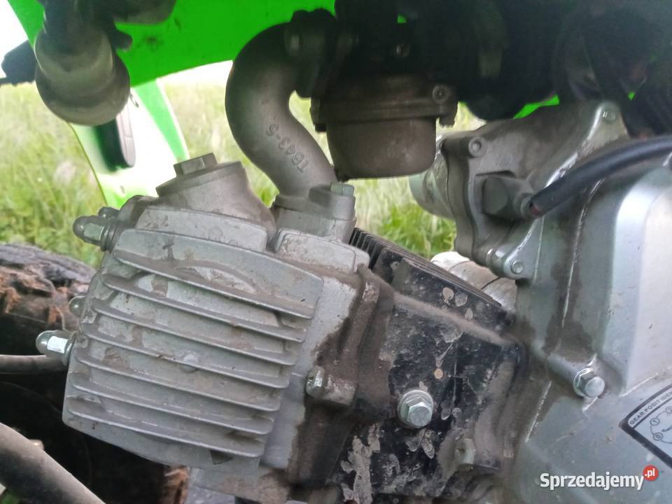 Sprzedam quada 125cc 4t Wojciechów
