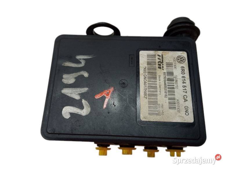 POMPA ABS 6R0614517CA Skoda Rapid I 20122019 świętokrzyskie