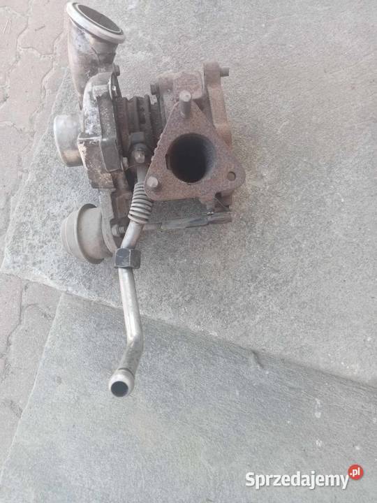 Turbina Opel Vectra 20 dtl Stara Słupia