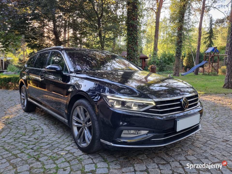 VW Passat 4Motion Elegance Matrix Led Virtual Warszawa sprzedam