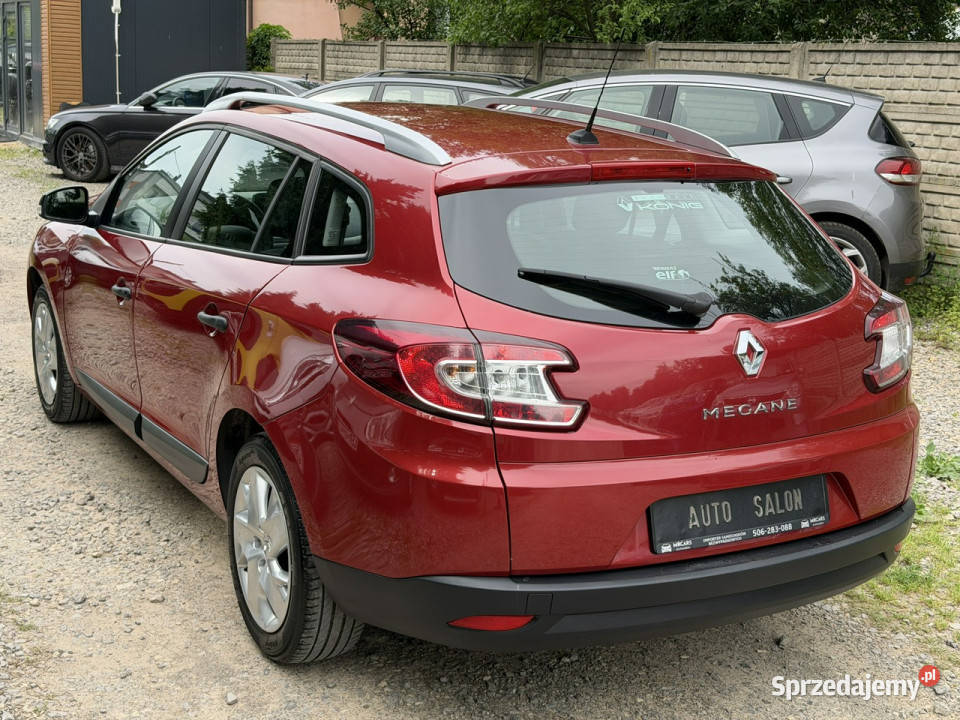 Renault Megane Megane Częstochowa sprzedam