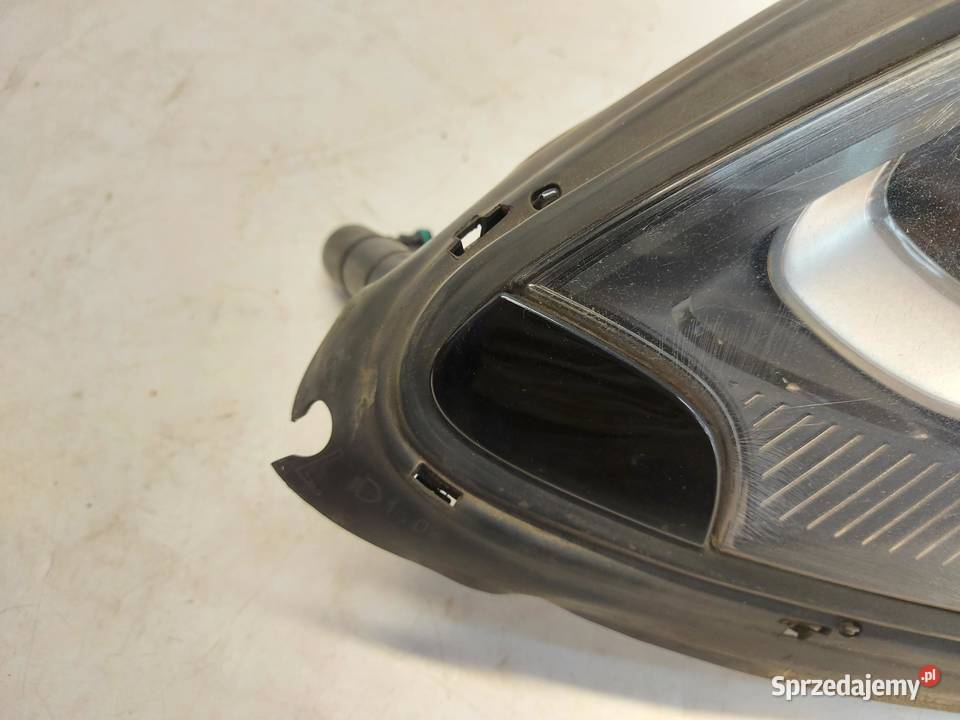 PORSCHE MACAN S 95B Lampa reflektor moduły przód