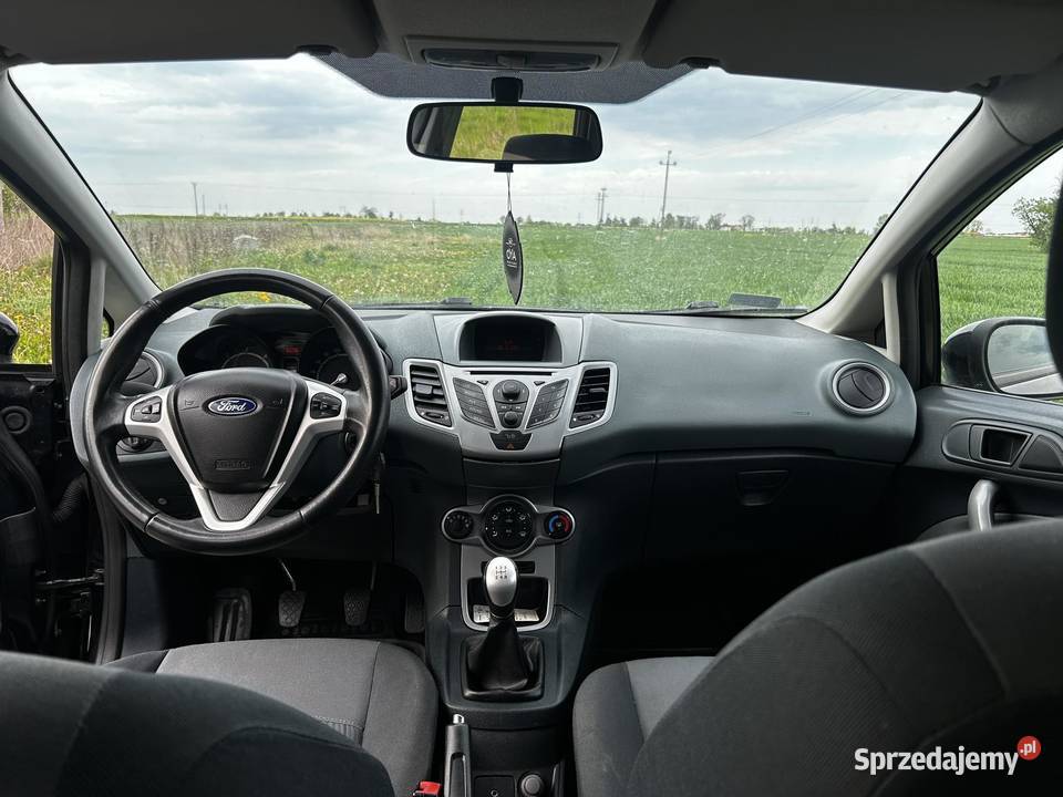 Sprzedam forda fieste mk7 Bedlno-Wieś