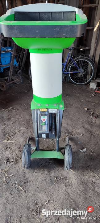Rozdrabniacz gałęzi lubelskie Łańcuchów sprzedam