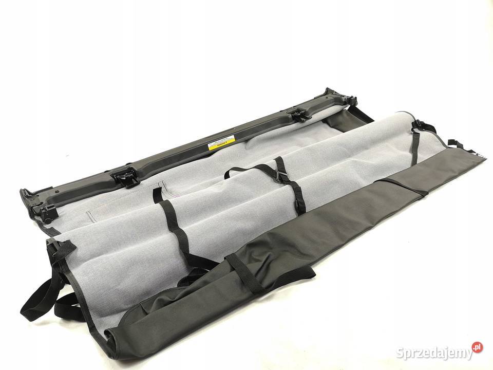 DACH MATERIAŁOWY POSZYCIE JEEP WRANGLER 0718 4D Motoryzacja