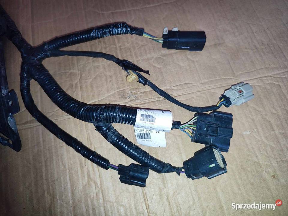 Ford Edge HALOGENY INSTALACJA F2GT15K867AF Kolbuszowa