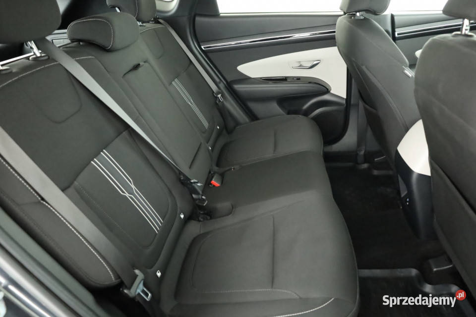 Hyundai Tucson 16 TGDI 48V MHEV 132KM Piaseczno