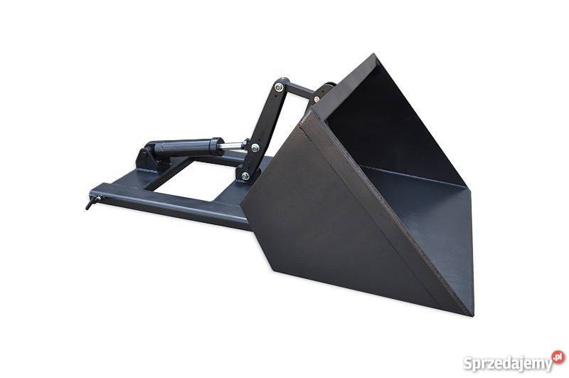 Szufla hydraulicznana widły wózkapojemność łyżki
