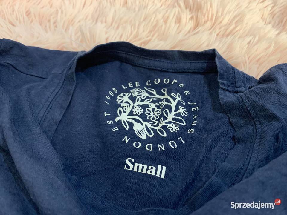 Koszula Tshirt Lee Cooper NOWA Jasło