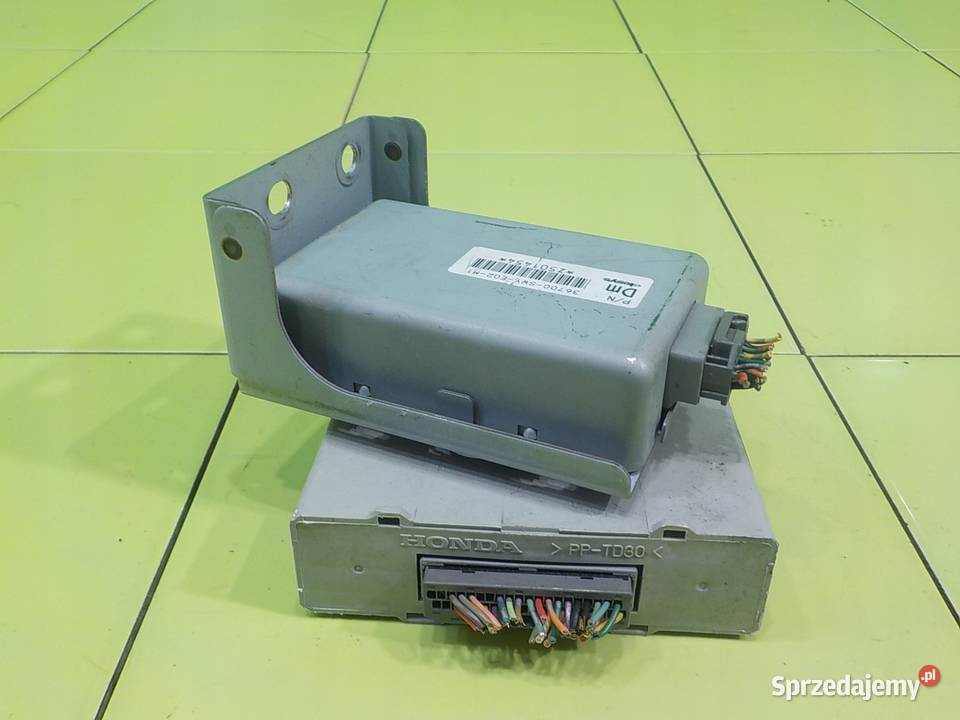 HONDA CRV III 22 ICTDI 07r 5D modul radaru Wyposażenie elektryczne Suków