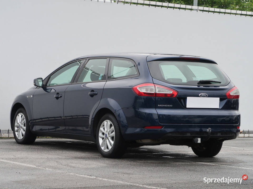 Ford Mondeo 16 TDCi