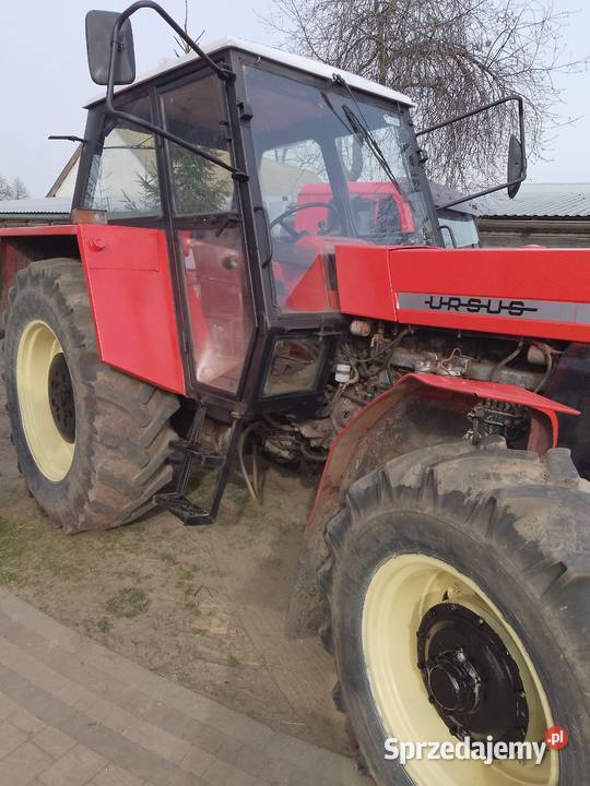 Sprzedam ursusa 1224 żółw zając sprawny Ursus Rolnictwo Szczytniki