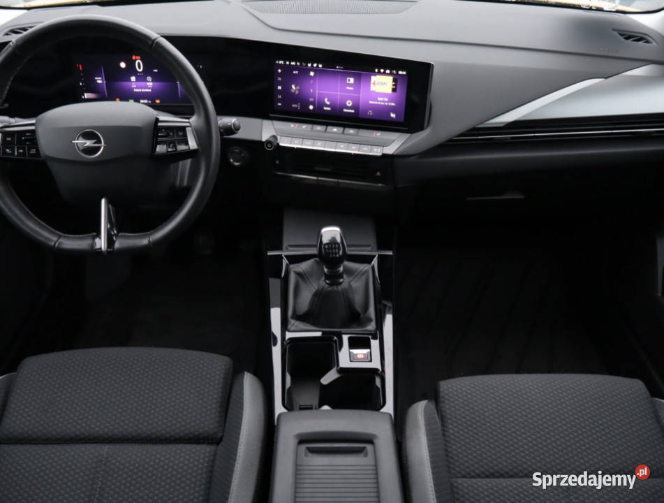 Opel Astra 12 Turbo Lublin