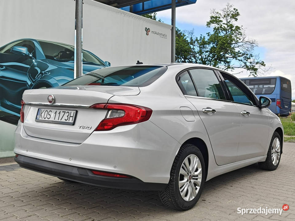 Fiat Tipo II 2016 Sedan / Limuzyna Tipo mazowieckie Karczew
