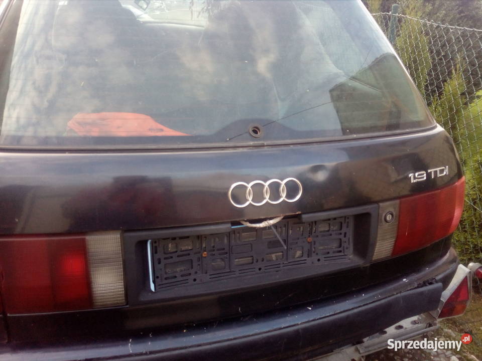 Audi 80 B4 Avant 19 TDI Ząbkowice Śląskie sprzedam
