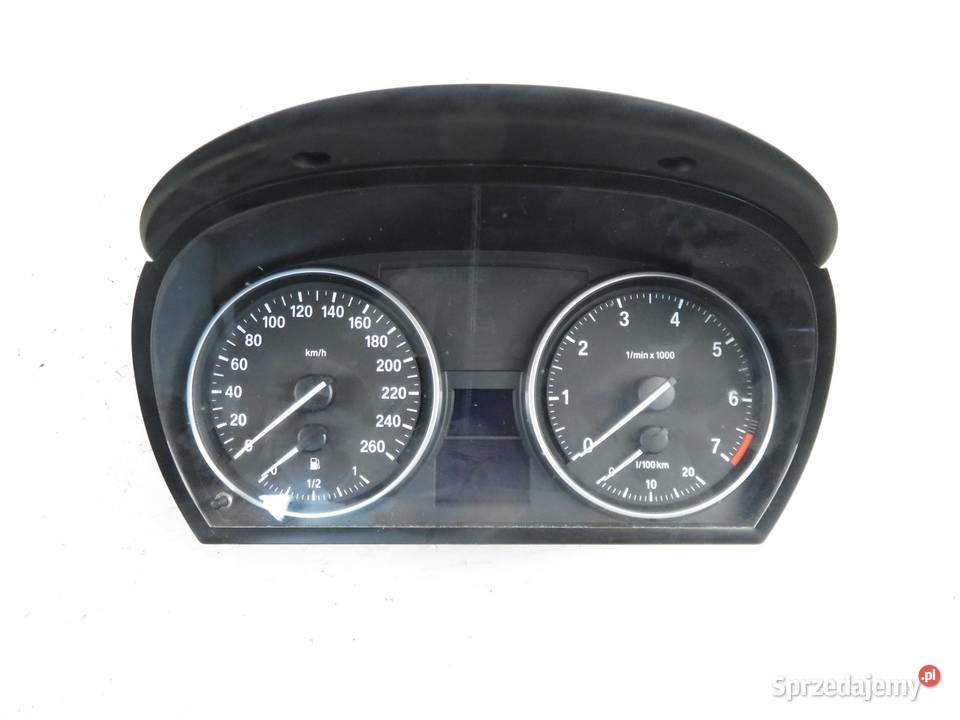 LICZNIK BMW X1 E84 xDrive 20 i 184 N20 B20 A małopolskie