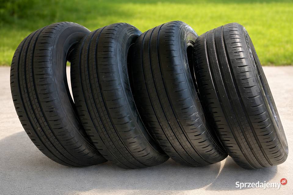 Sprzedam nowe letnie opony Falken 20565 R16 16cale Przemyśl