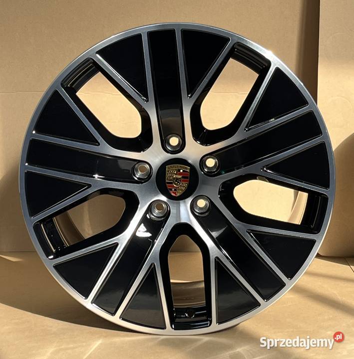 20 OE felgi Porsche Taycan 4S Turbo S Y1A Aero Gostyń