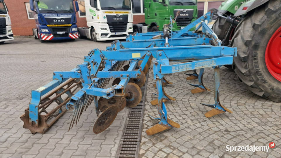 agregaty inny Agregat uprawowy LEMKEN Smaragd sprzedam