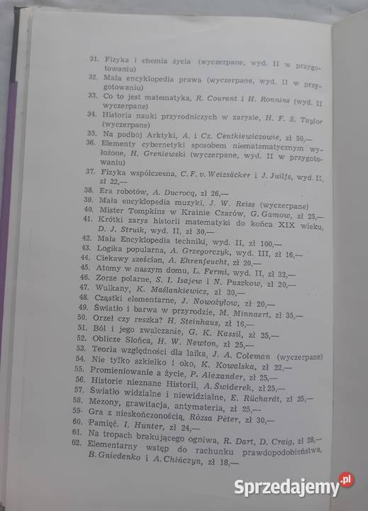 Biblioteka Problemów Świat który nas otacza PWN Koźminek