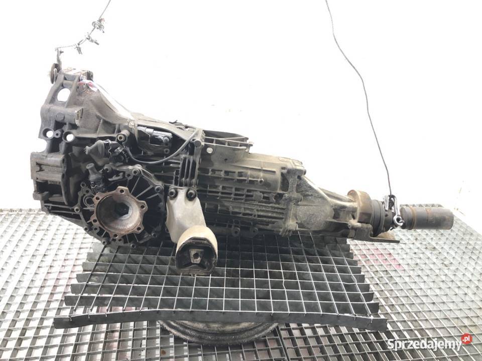 SKRZYNIA BIEGÓW AUDI A6 C5 DYE 18 180 9705 podkarpackie sprzedam