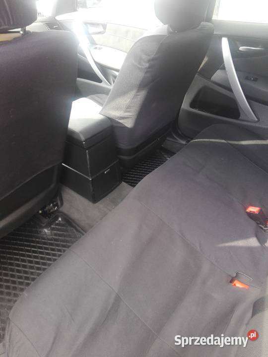 Sprzedam Bmw x3 2006diesel 150KM X3