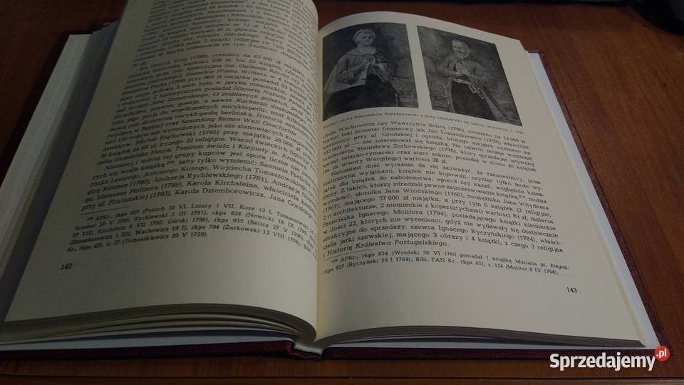 Drukarze księgarze i bibliofile krakowscy 1750 sztuka, kultura i etnologia Gdańsk sprzedam